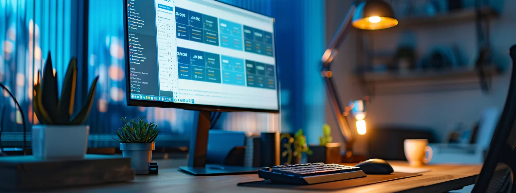 a close-up view of a modern computer screen displaying a secure online payment portal for ordering business cheques, highlighted by a glowing ssl certificate icon that symbolizes safety and trust in digital transactions.