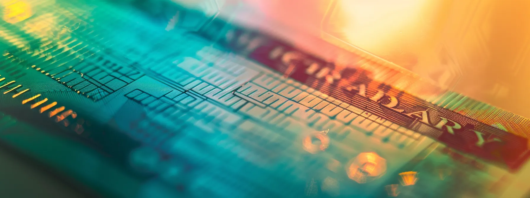 a vibrant close-up of a neatly printed personal cheque, showcasing its customizable design and secure features, illuminated by soft light to highlight the intricate details and textures of the paper, against a blurred professional office backdrop.