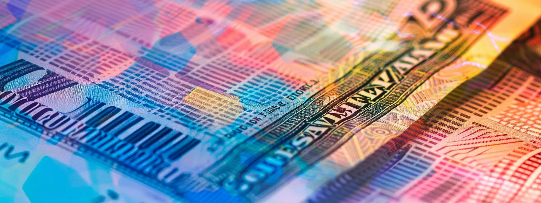 a vivid collage showcasing a variety of professionally designed business and personal checks, highlighting the allure of discounts and promotions offered by top online cheque printing service providers against a clean, modern backdrop.