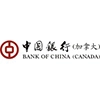 Bank of China Canada Logo