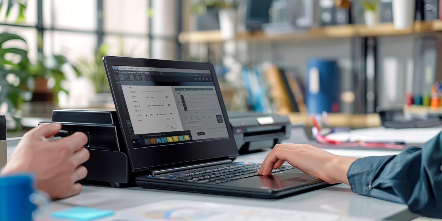 Computer Cheque Printing