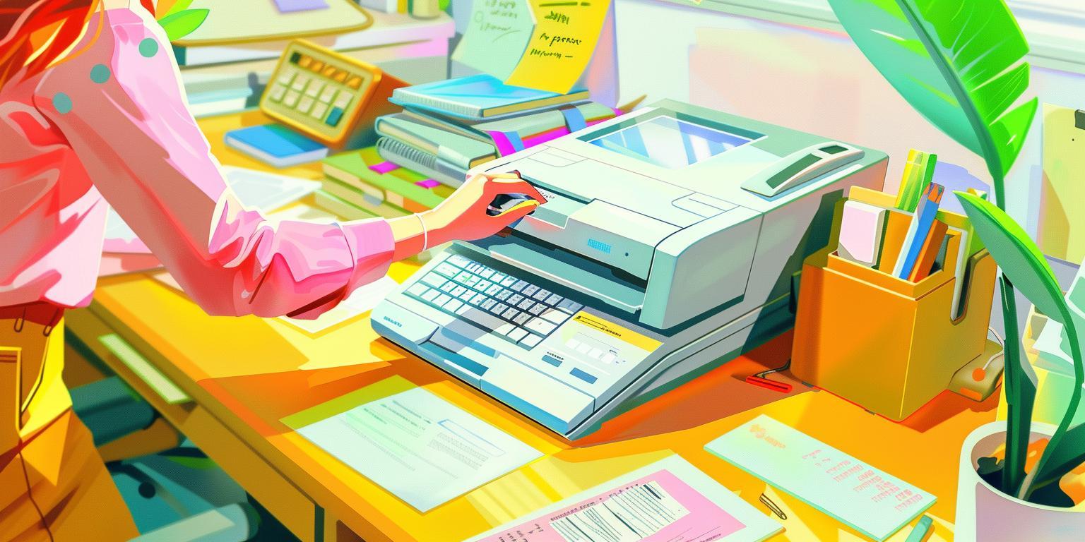 Cheque Printing