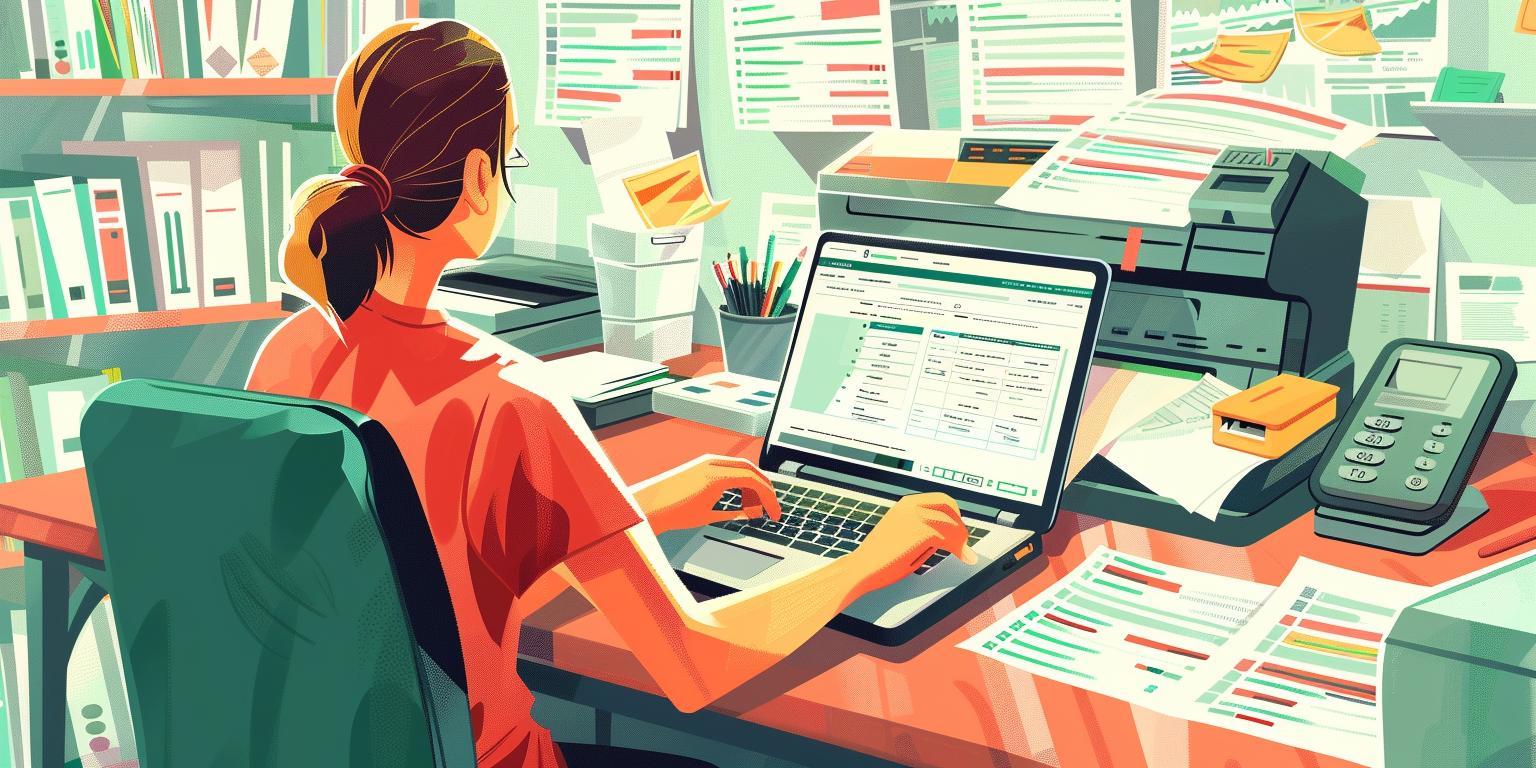 Quickbook Cheques