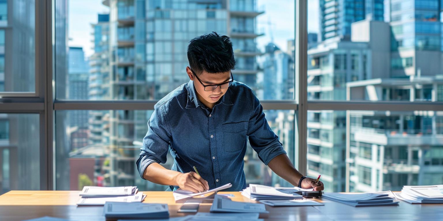 Vancouver and Area Cheque Printing Services
