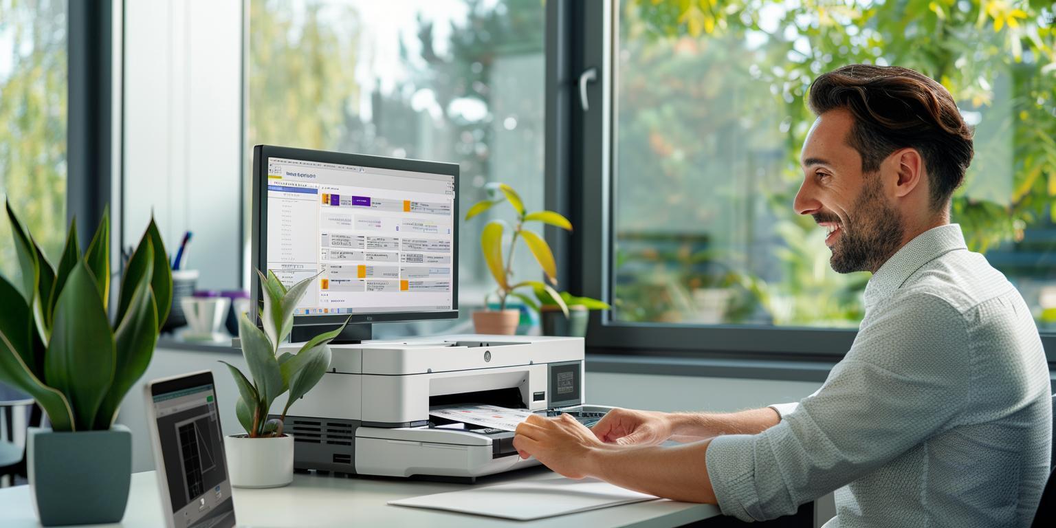 Laser Cheque Printing