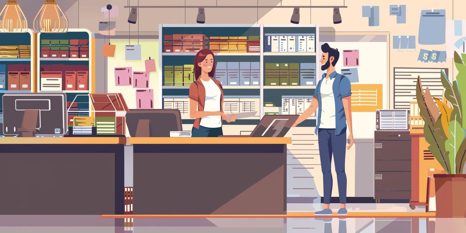 Vancouver and Area Cheque Printing Services