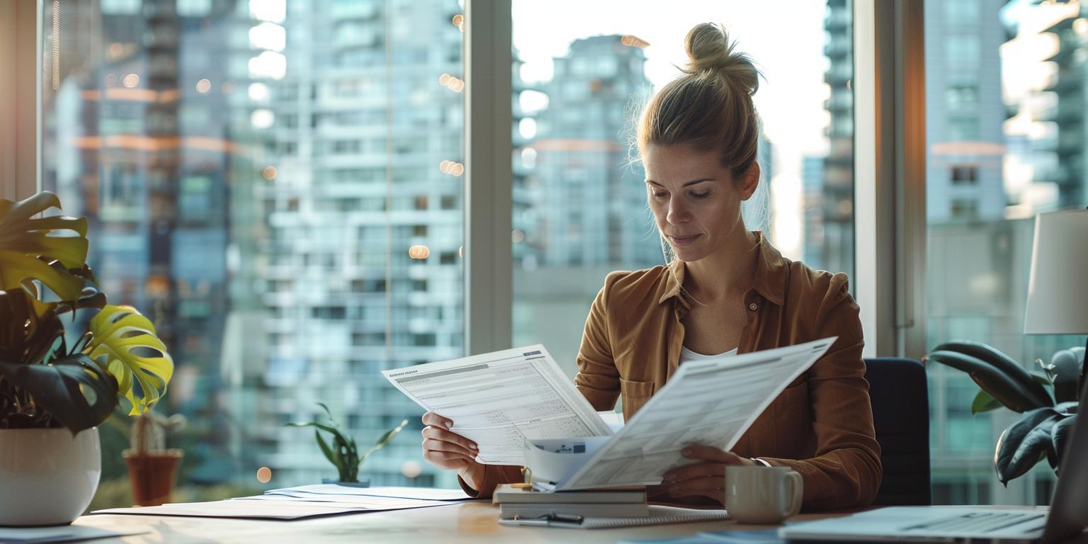 Vancouver and Area Cheque Printing Services