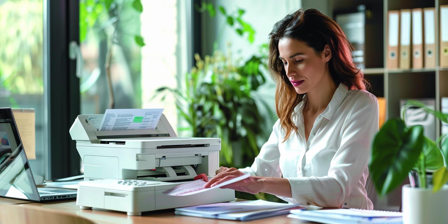 Laser Cheques