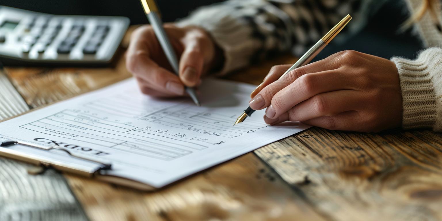 manual cheques