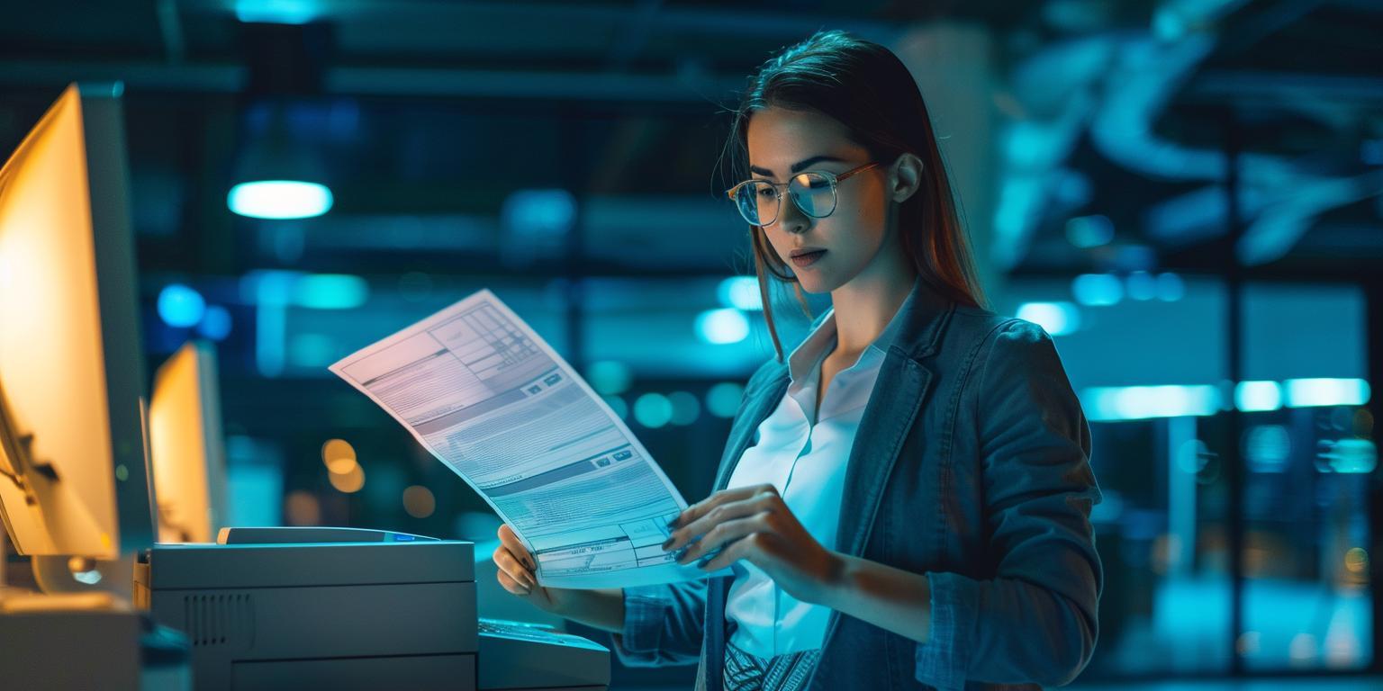 Laser Cheques