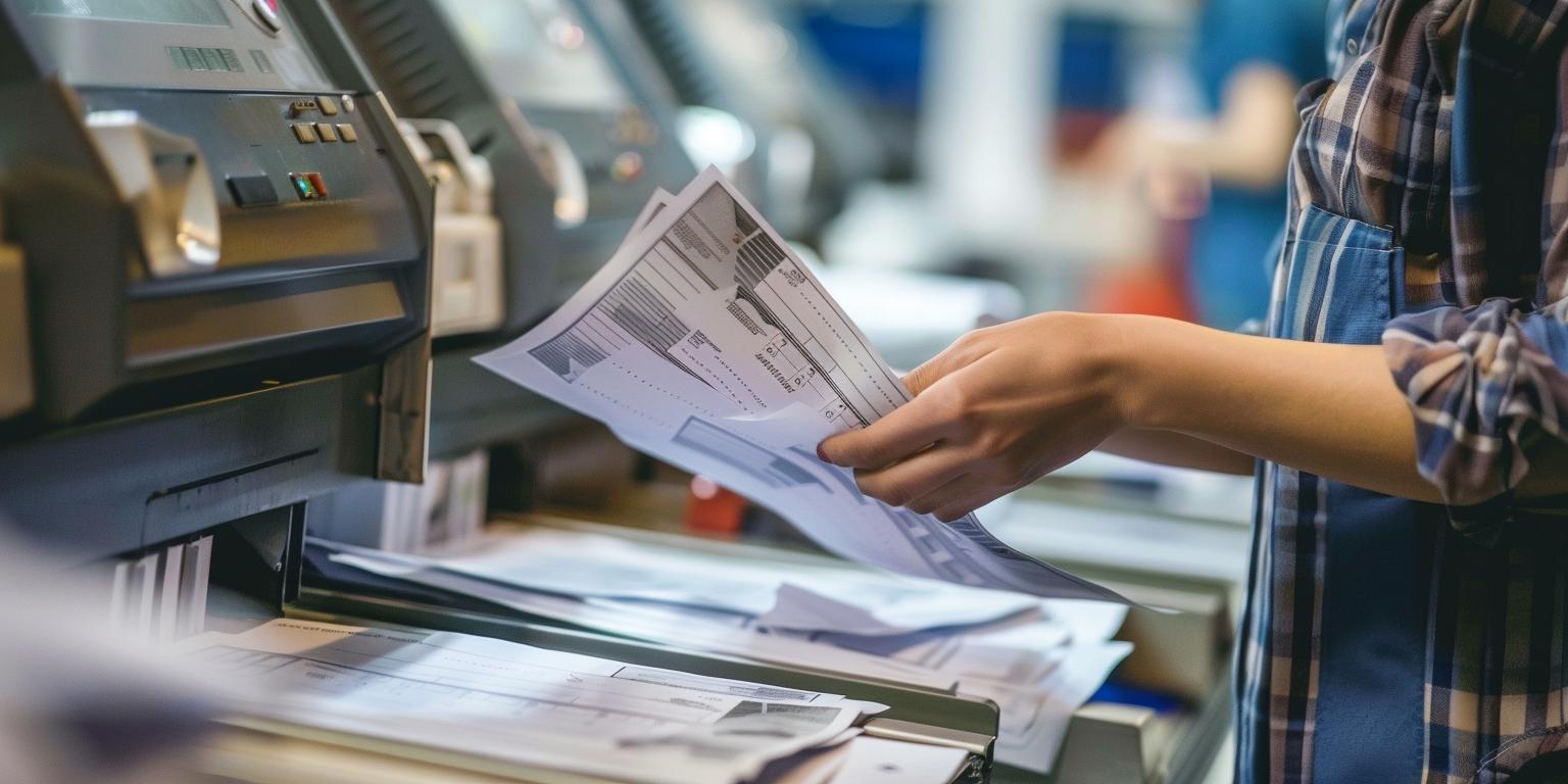 Cheque Printing