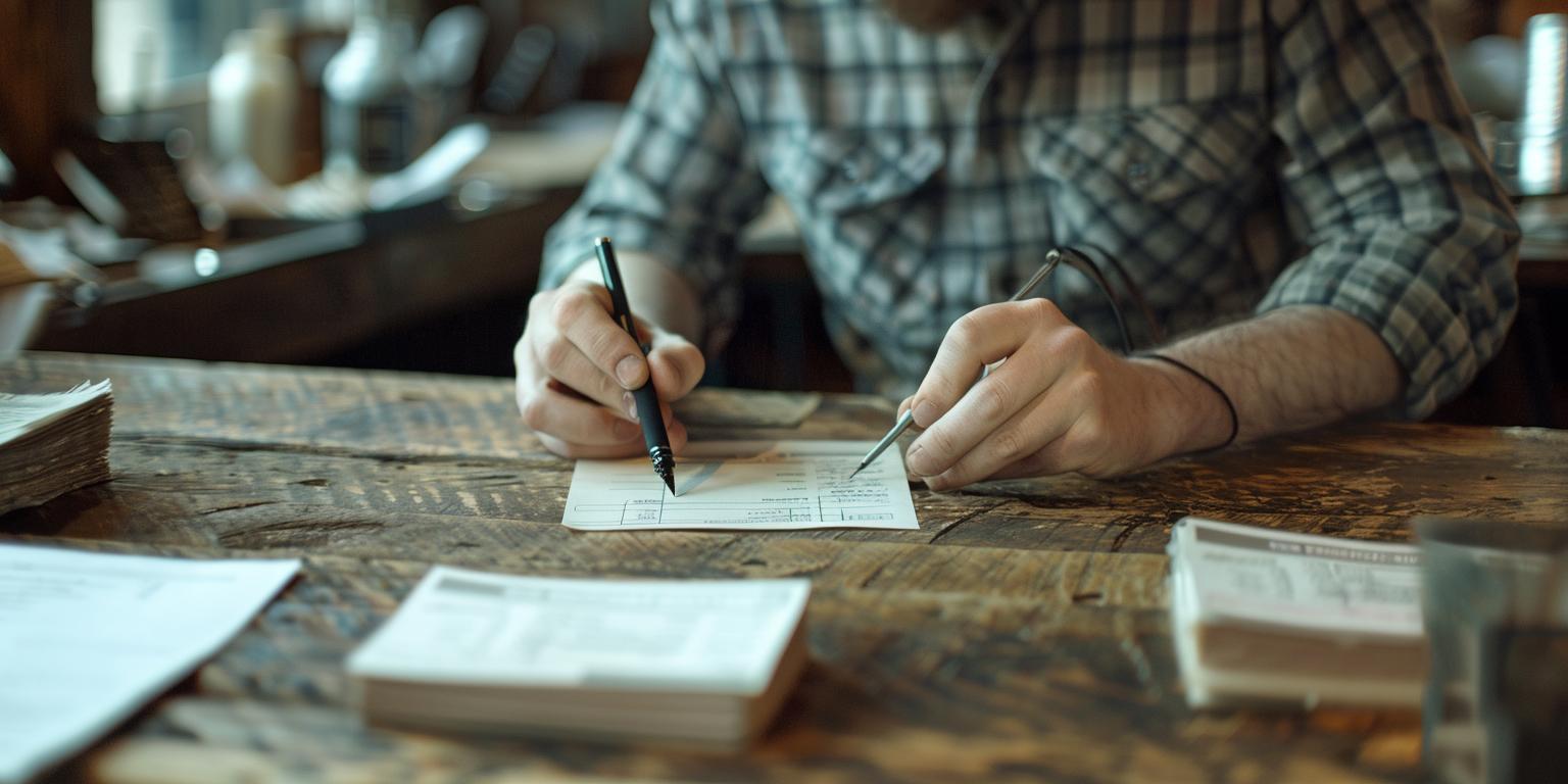 Manual Cheques
