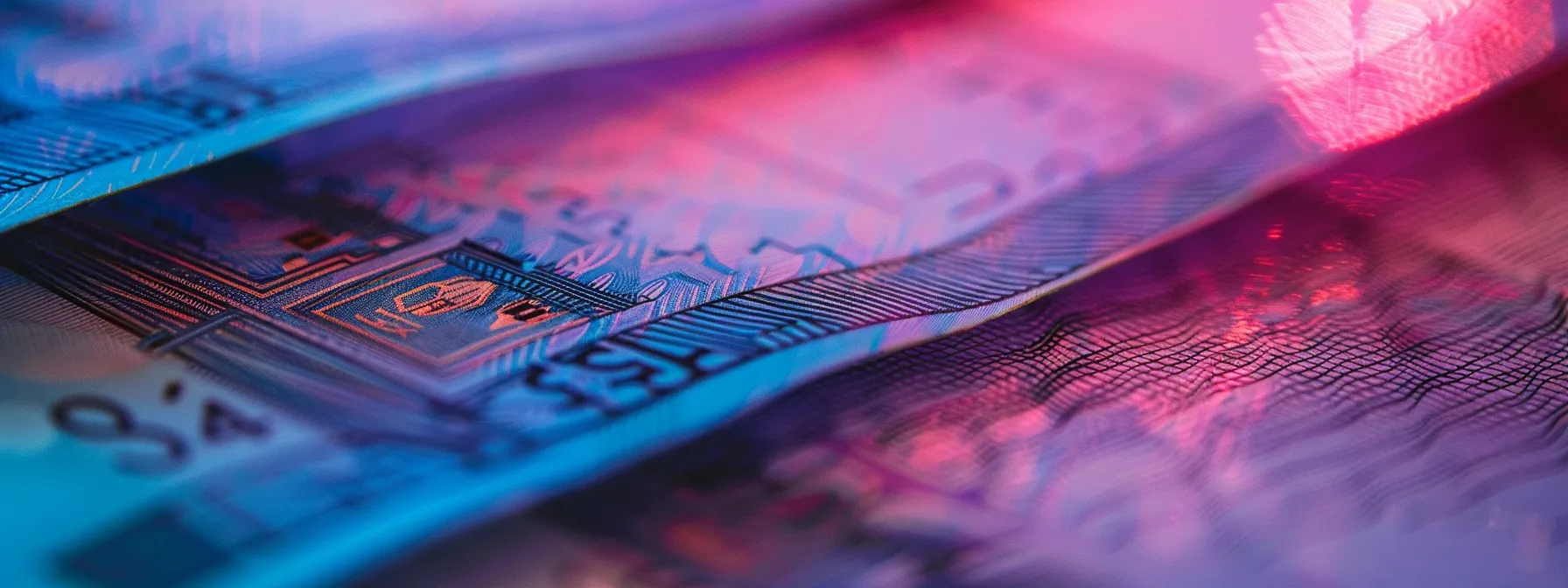 a close-up of a vibrant stack of business cheques, showcasing their intricate security features and quality materials, illuminated by soft, natural light to highlight their formal sophistication and reliability.