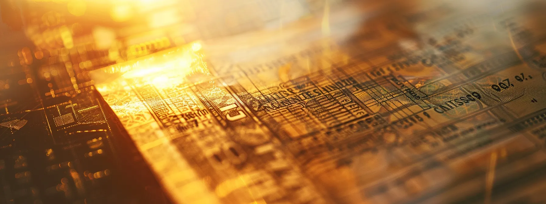 a close-up of a secure business cheque, featuring intricate security designs and high-tech authentication elements, illuminated by soft, focused lighting to emphasize its importance in safeguarding financial transactions.