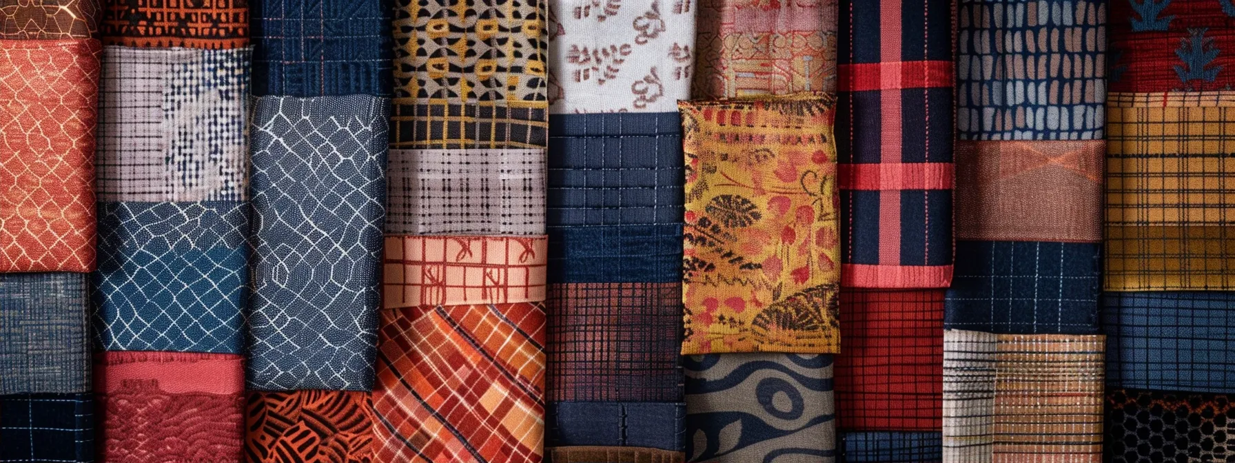 a close-up shot of an elegant collection of various cheque designs, showcasing vibrant patterns and textures against a sleek, minimalist backdrop that emphasizes their professional and personal significance.