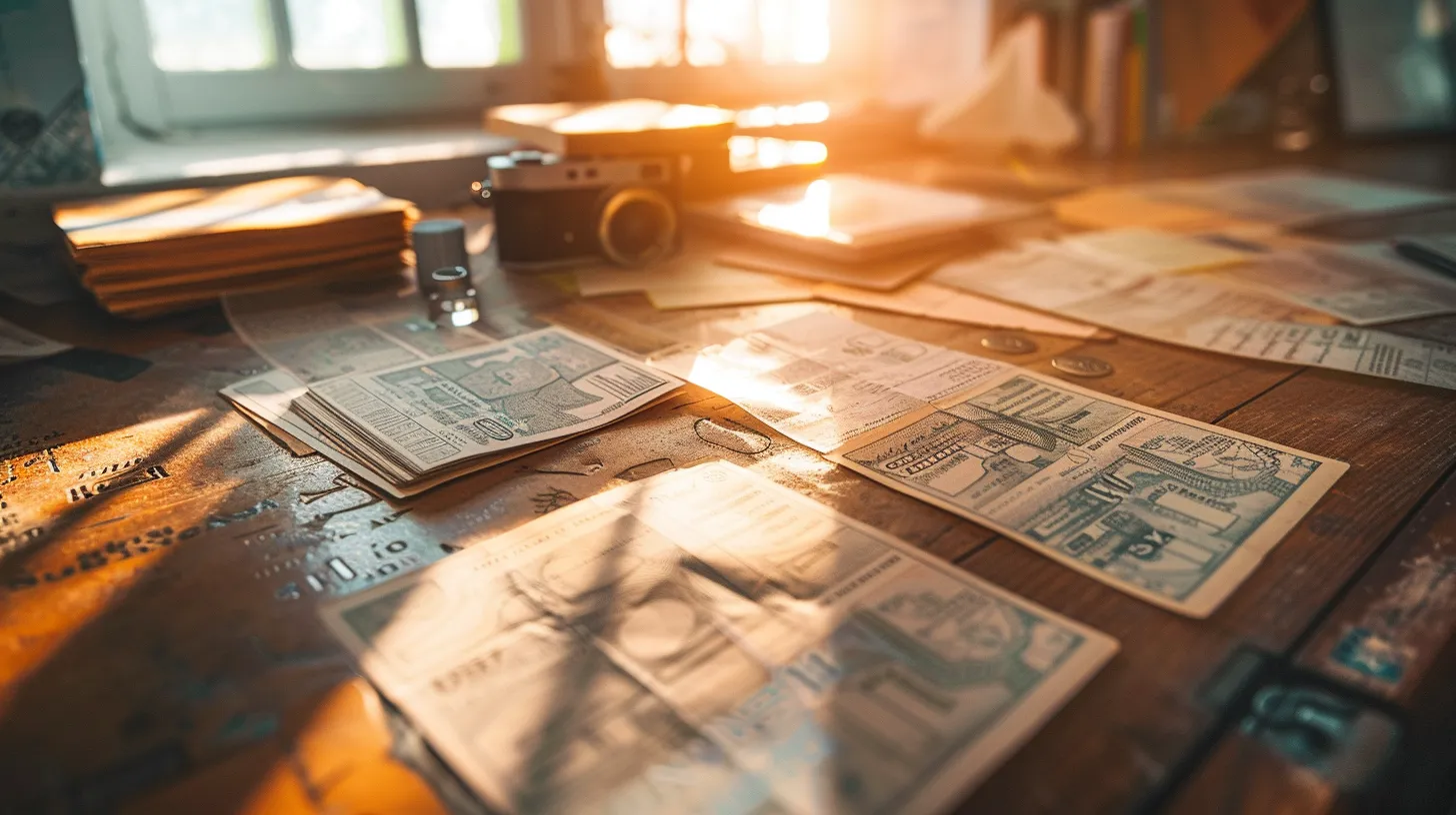 Optimal Cheque Design Selection for Better Financial Transactions