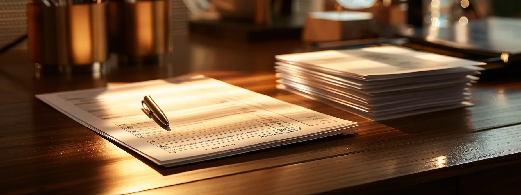 Tips for Smooth Business Cheque Ordering Experience