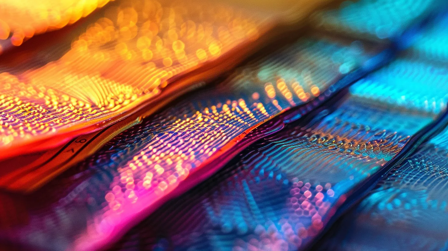 a richly textured close-up of a stack of assorted cheques, showcasing the intricate designs and vibrant colors of business and personal cheques illuminated by soft, natural light to emphasize their importance in financial transactions.