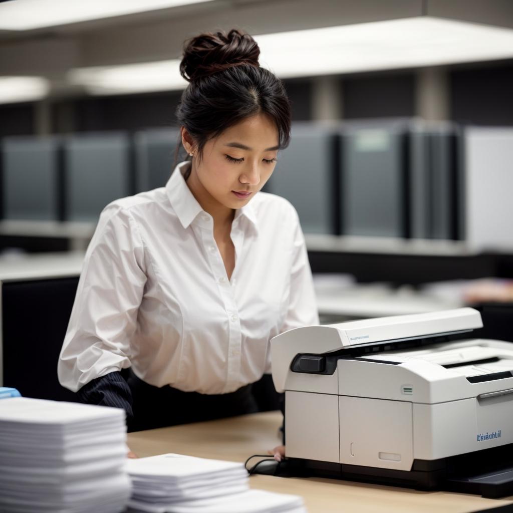 Laser Cheque Printing