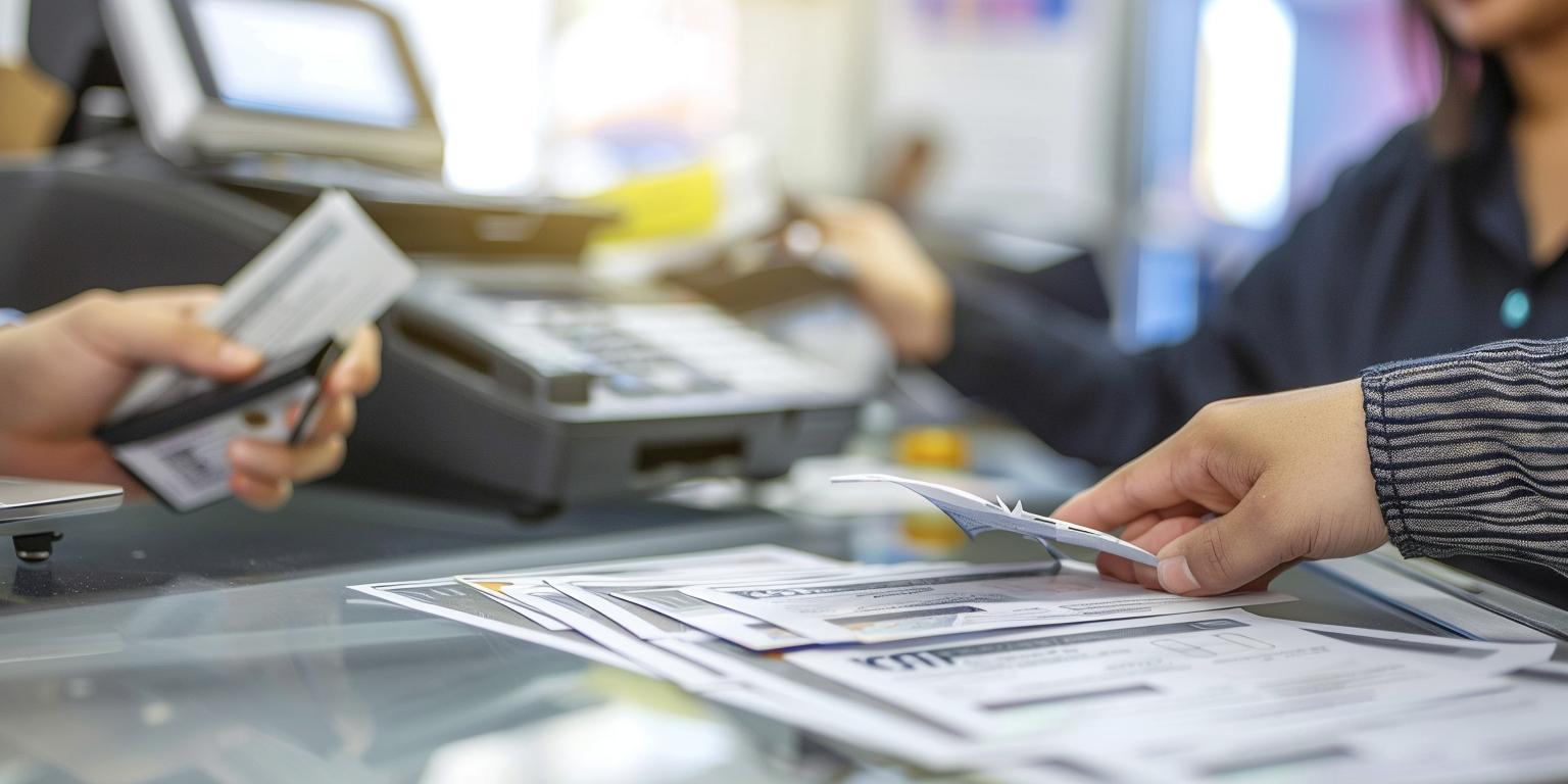 Edmonton and Area Cheque Printing Services