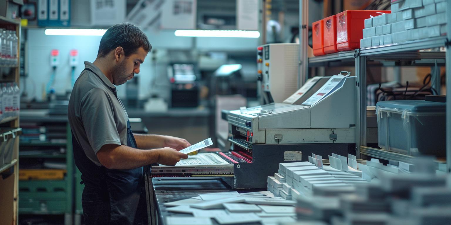 Cheque Printing
