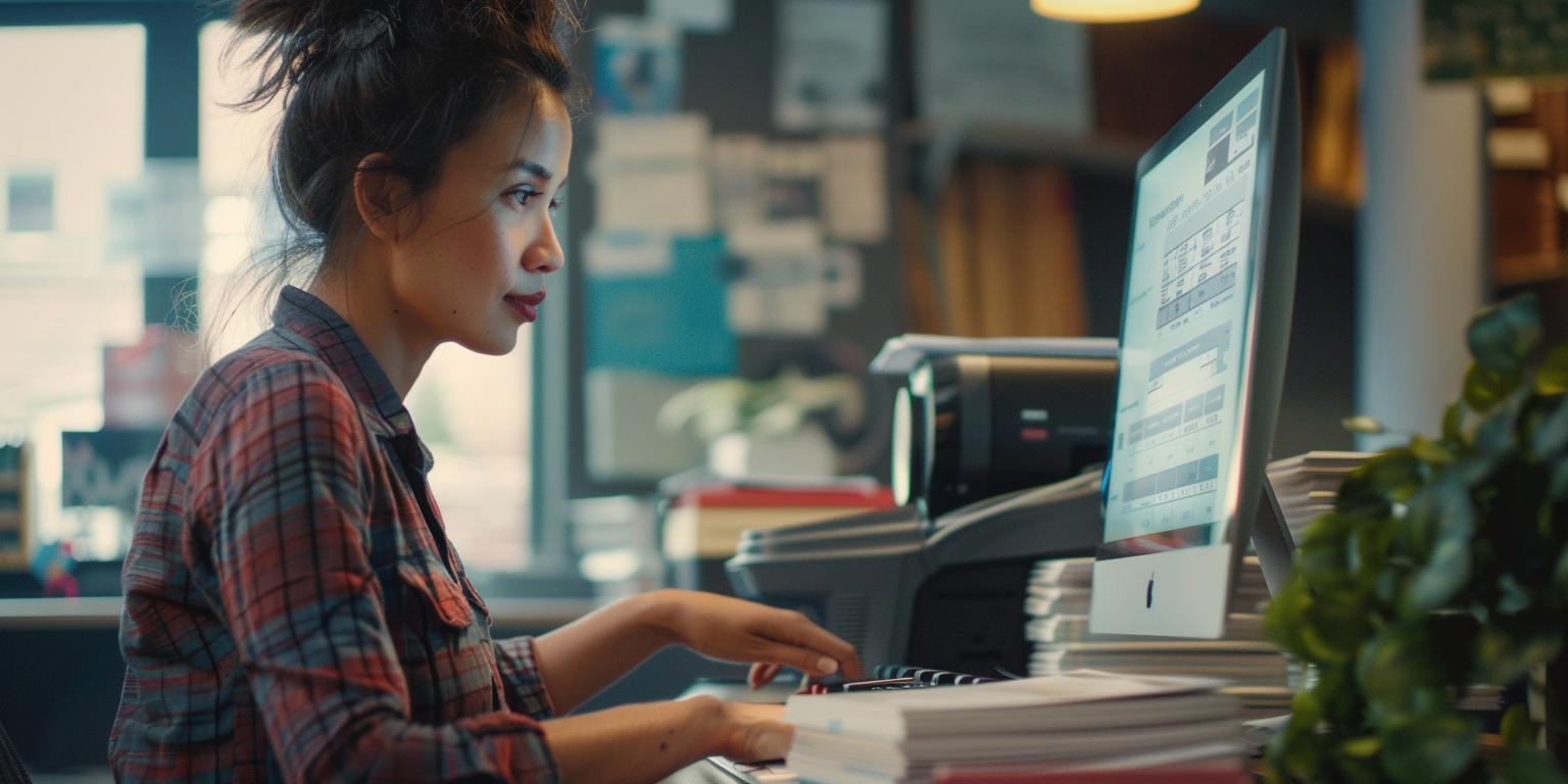 Computer Cheque Printing