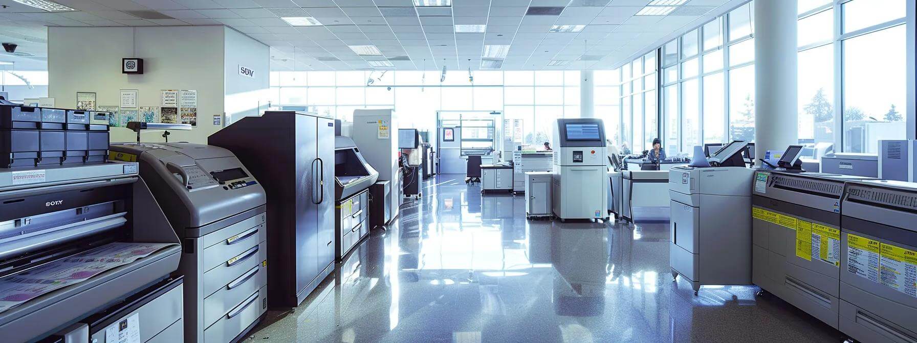 How are Business Cheque Printing Solutions in Canada Provided
