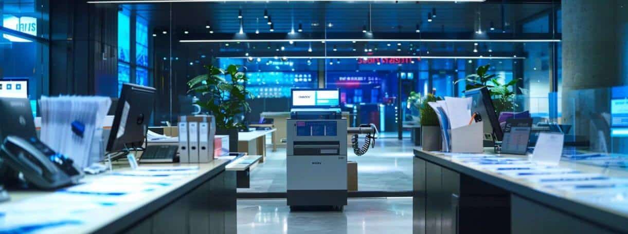cheque printing service