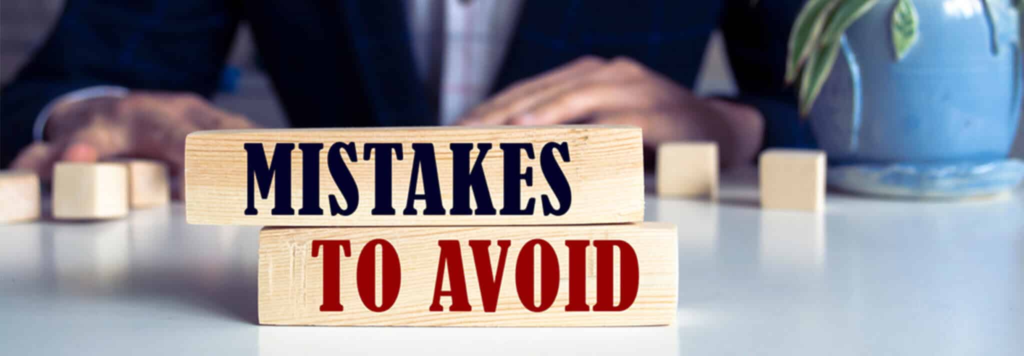 7 Mistakes to Avoid When Ordering Duplicate Cheques Online