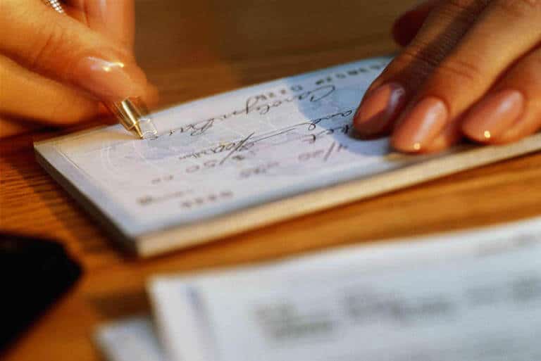 Duplicate vs Single Cheques