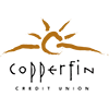 Copperfin Credit Union Logo